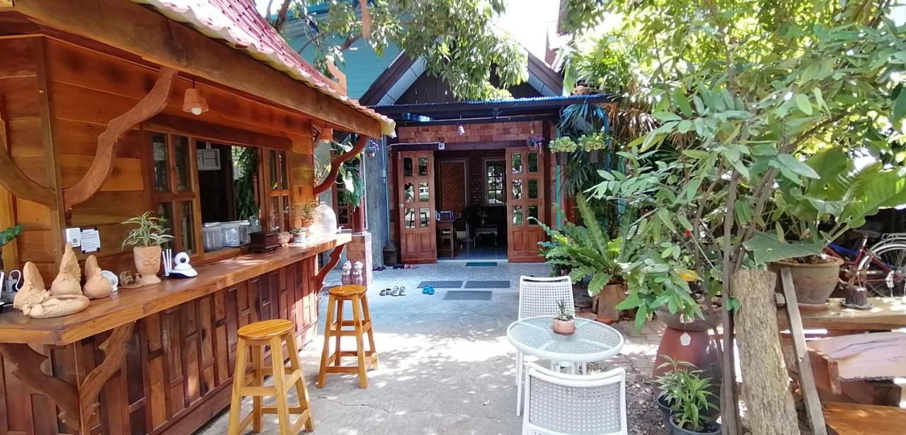 Sun Smile Vandrehjem Ubon Ratchathani Eksteriør billede